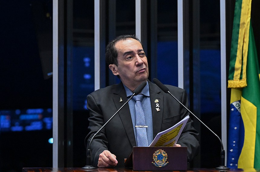 Foto: Carlos Moura/Agência Senado