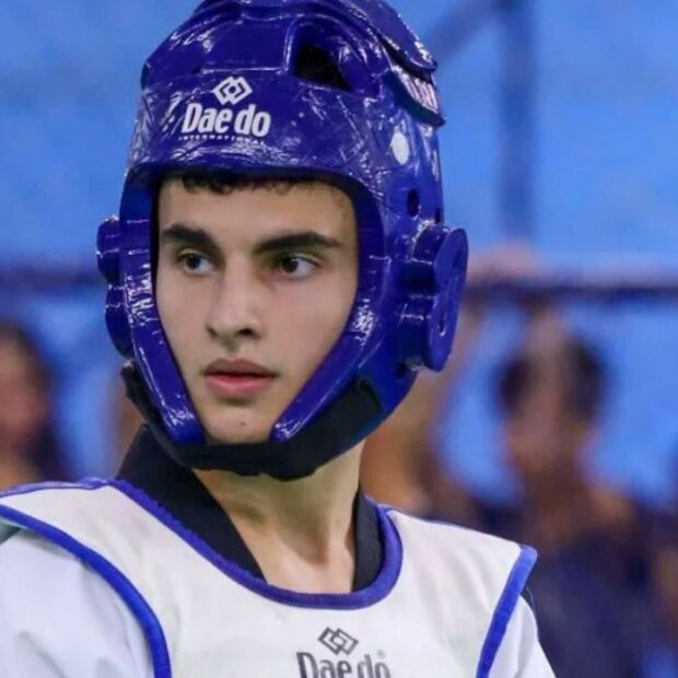 Foto: Reprodução Instagram/CT Soares Team Taekwondo