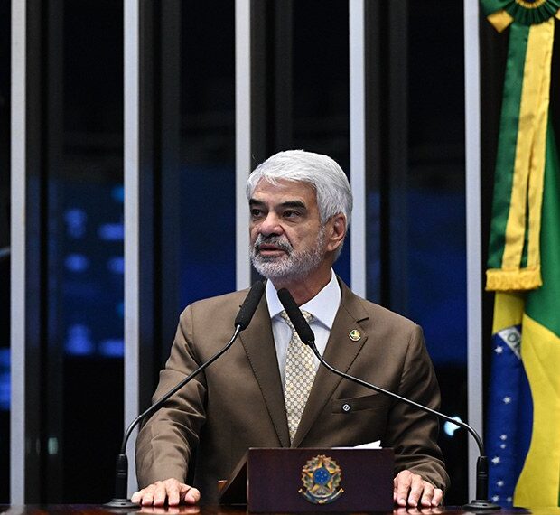Foto: Carlos Moura/Agência Senado