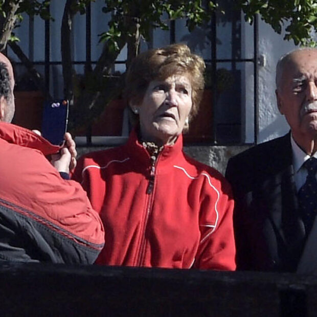 Foto: CURTO DE LA TORRE / AFP