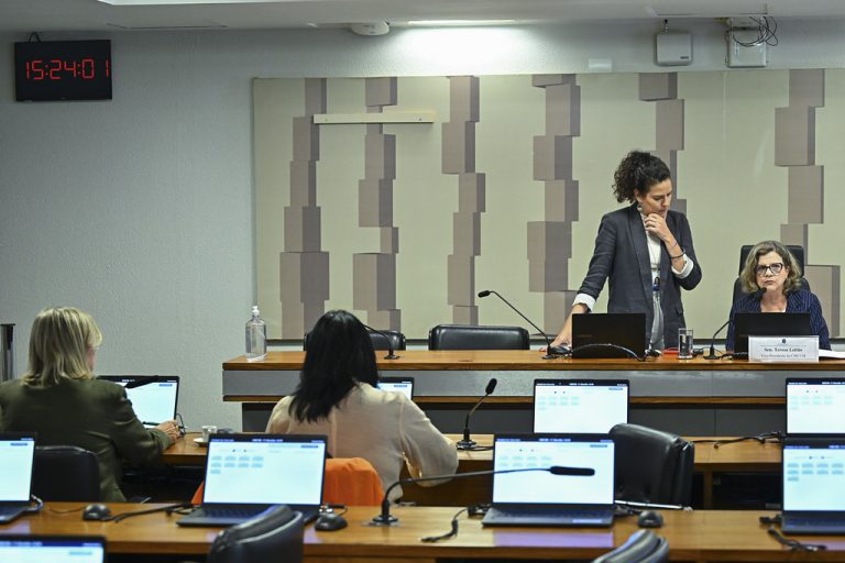 Foto: Jefferson Rudy/Agência Senado