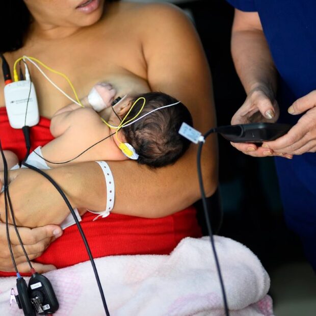 hrg avaliacao auditiva recem nascido