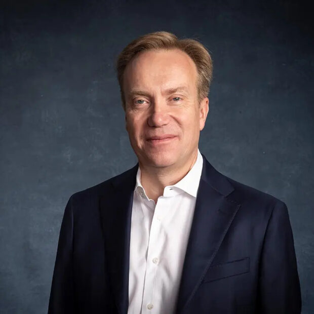 borge brende
