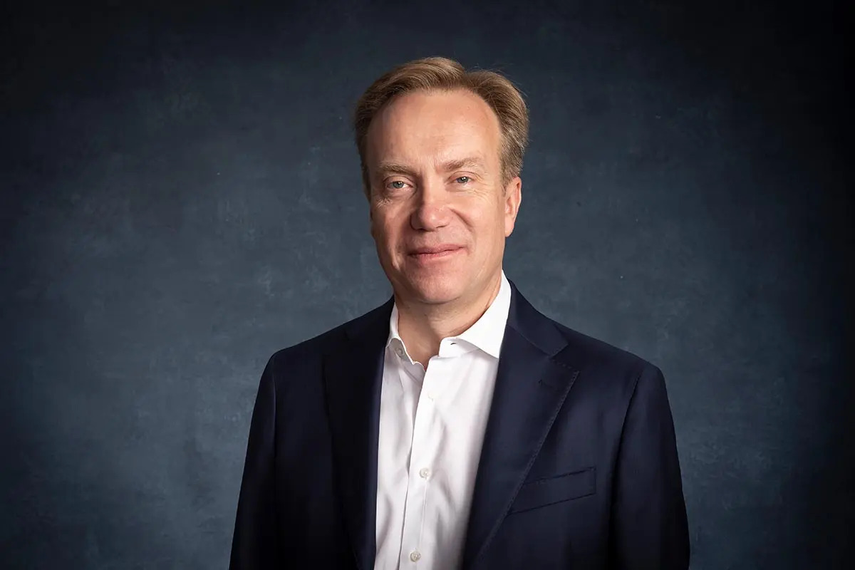 borge brende
