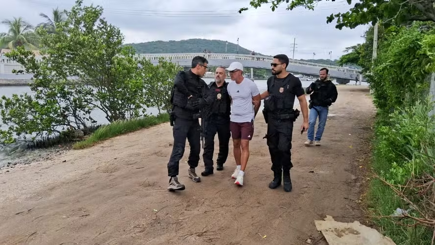 apontado como chefe da máfia do cigarro adilsinho é preso no rj