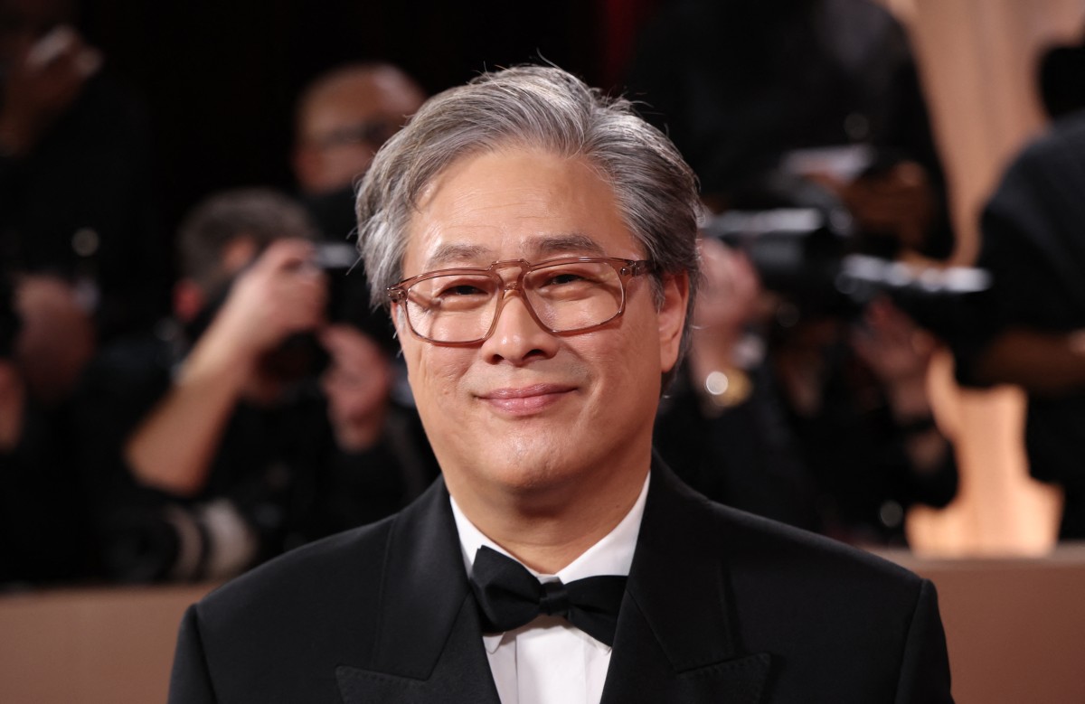 Park Chan-wook