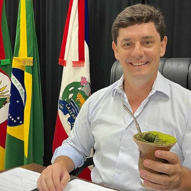 pf prende ex prefeito de lajeado (rs) por suspeita de fraude em obras pós enchente