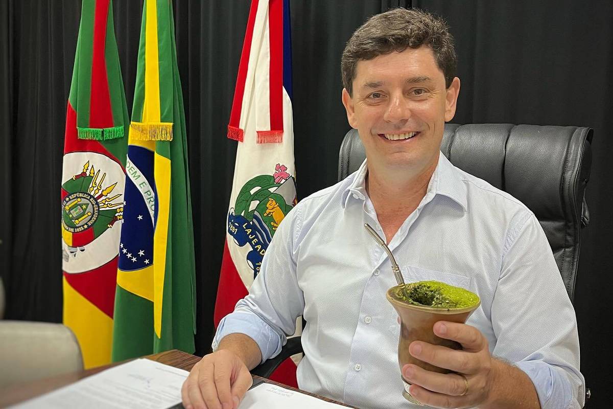 pf prende ex prefeito de lajeado (rs) por suspeita de fraude em obras pós enchente