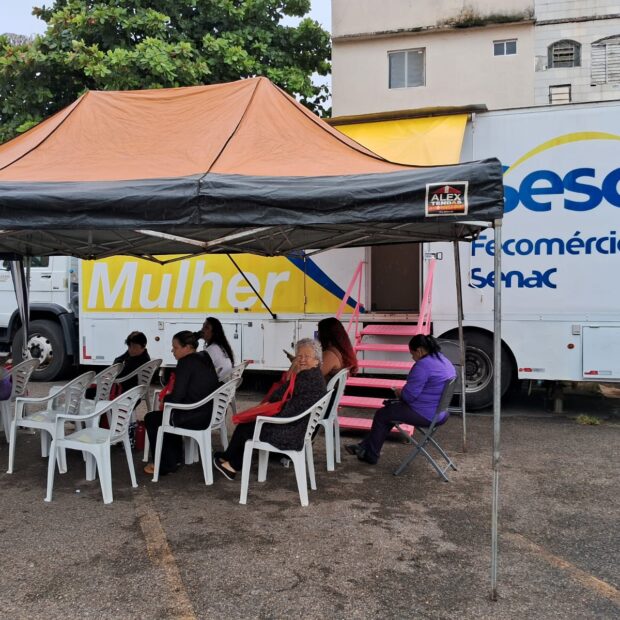 projeto sempre por elas