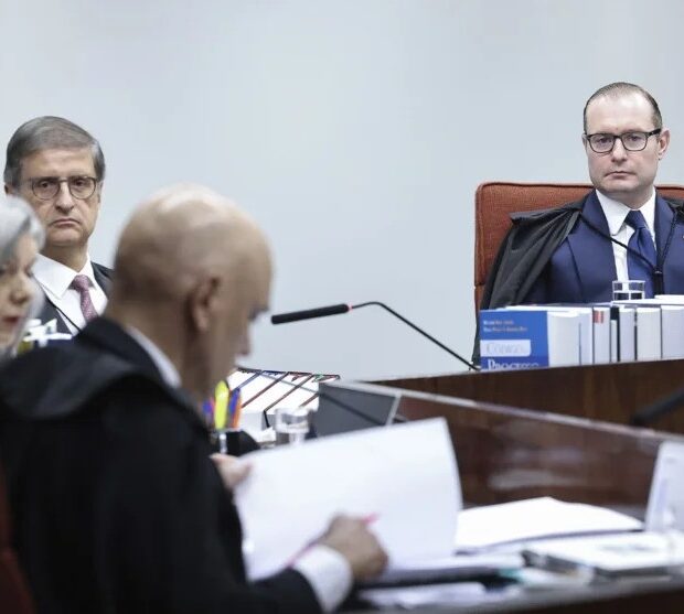 Foto: Gustavo Moreno/STF