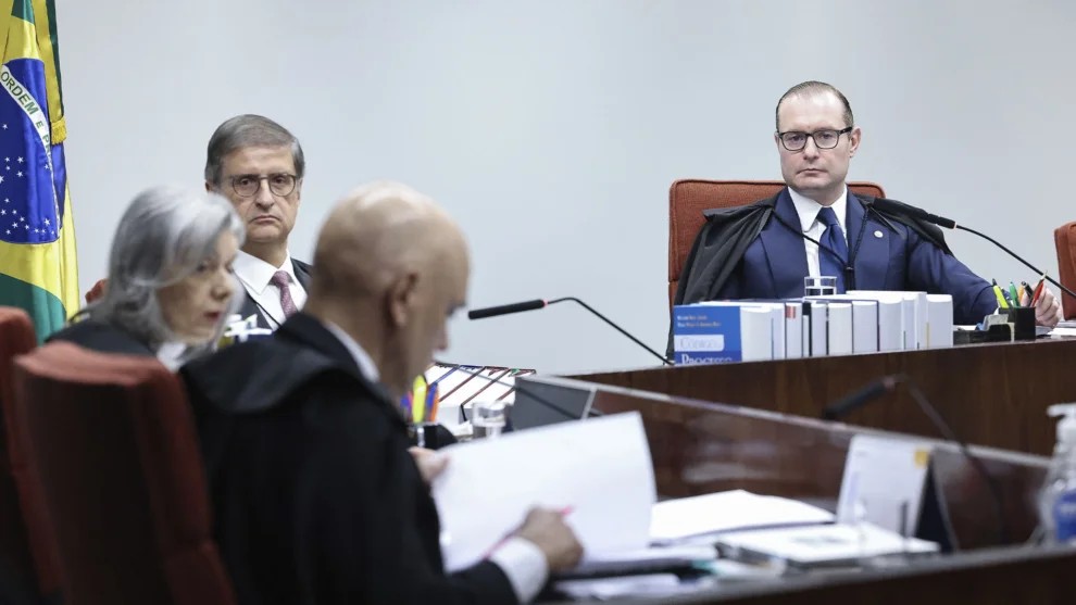 Foto: Gustavo Moreno/STF