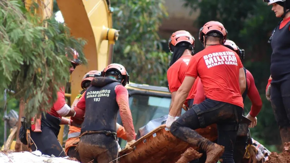 Foto: Divulgação/CBMMG