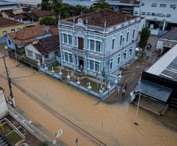 banco do brasil anuncia medidas de apoio às vítimas das enchentes na zona da mata mineira