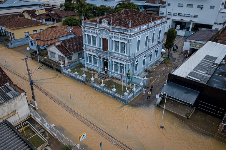 banco do brasil anuncia medidas de apoio às vítimas das enchentes na zona da mata mineira