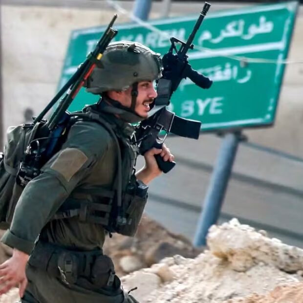 Foto: JAAFAR ASHTIYEH/AFP