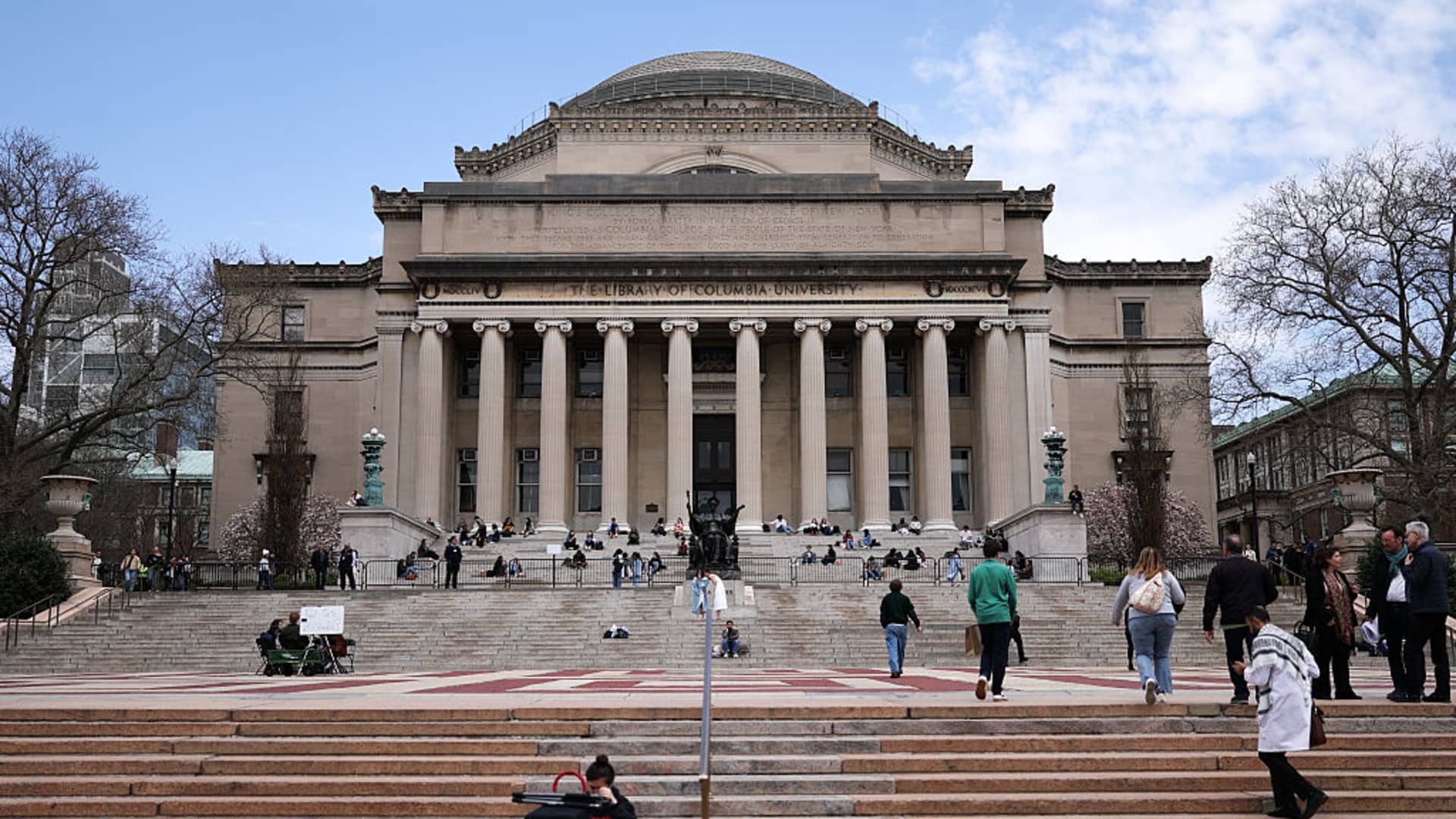 columbia eua