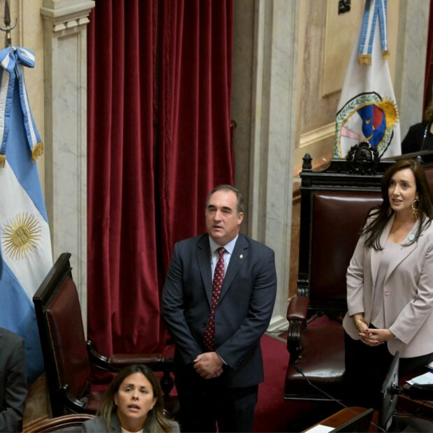 Foto: JUAN MABROMATA / AFP