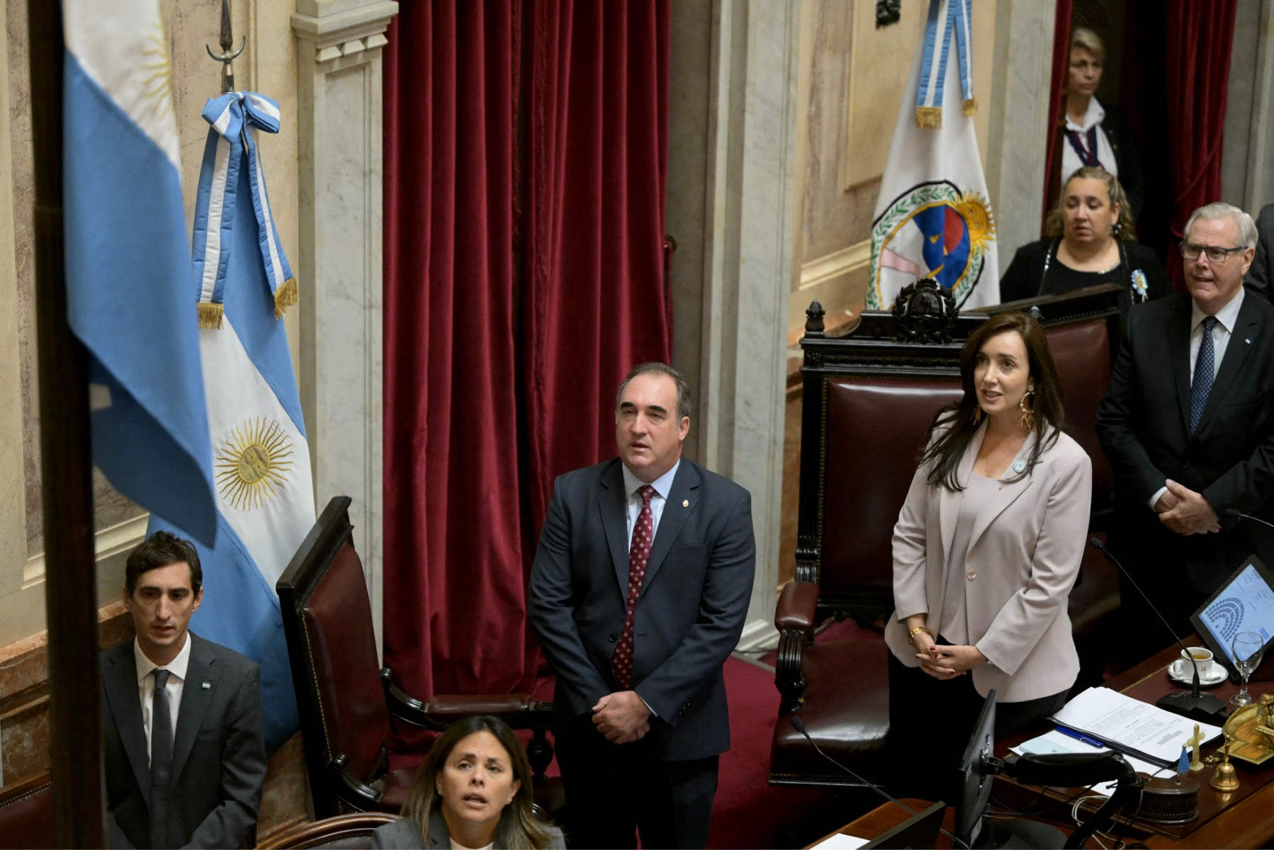 Foto: JUAN MABROMATA / AFP