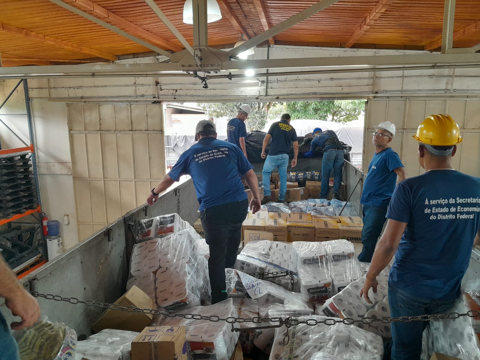 Foto: Divulgação/Seec-DF