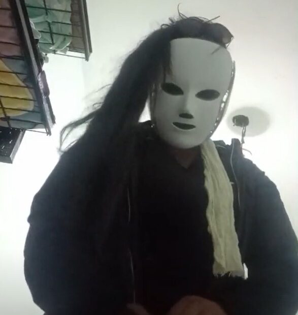 atrai, dopa e ataca mulher é presa após série de crimes em ceilândia créditos reprodução redes sociais.