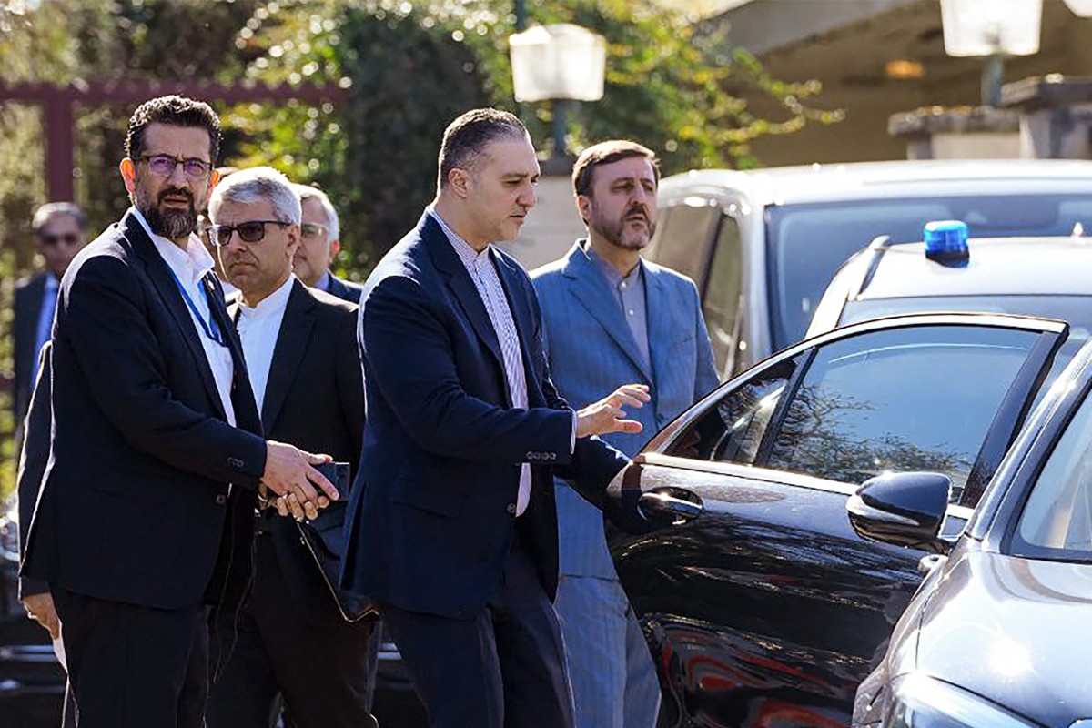 switzerland us iran diplomacy