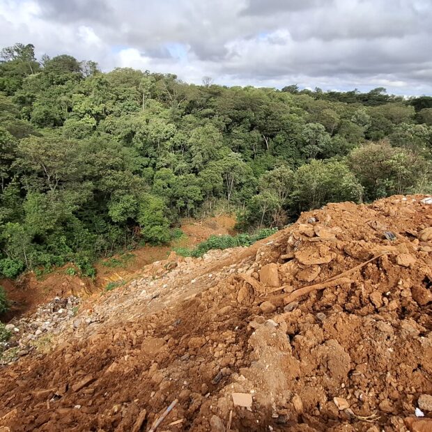 licitaçao area degradada gdf