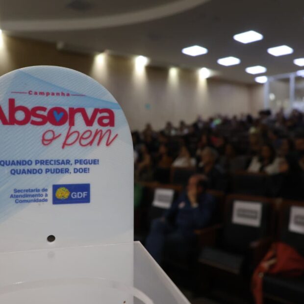 absorva o bem