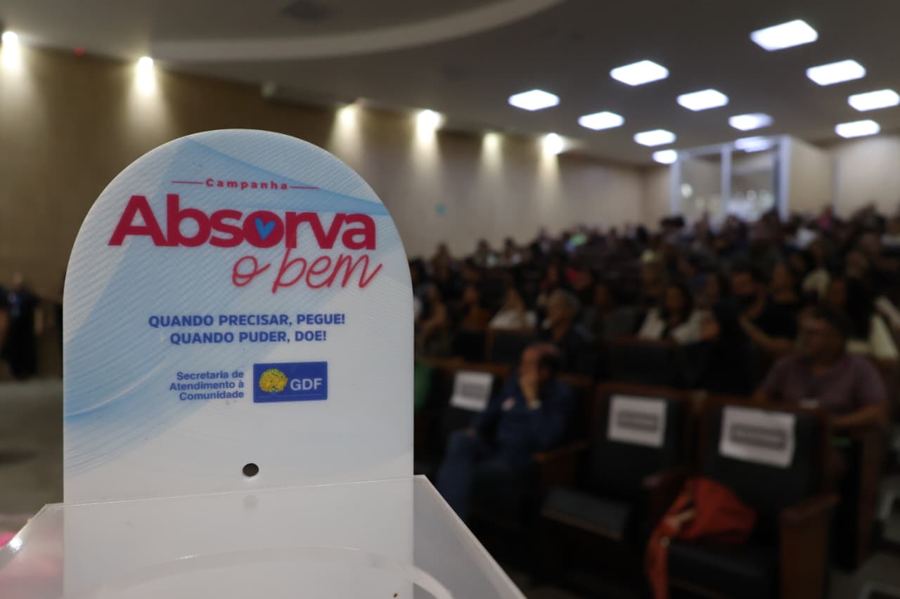 absorva o bem