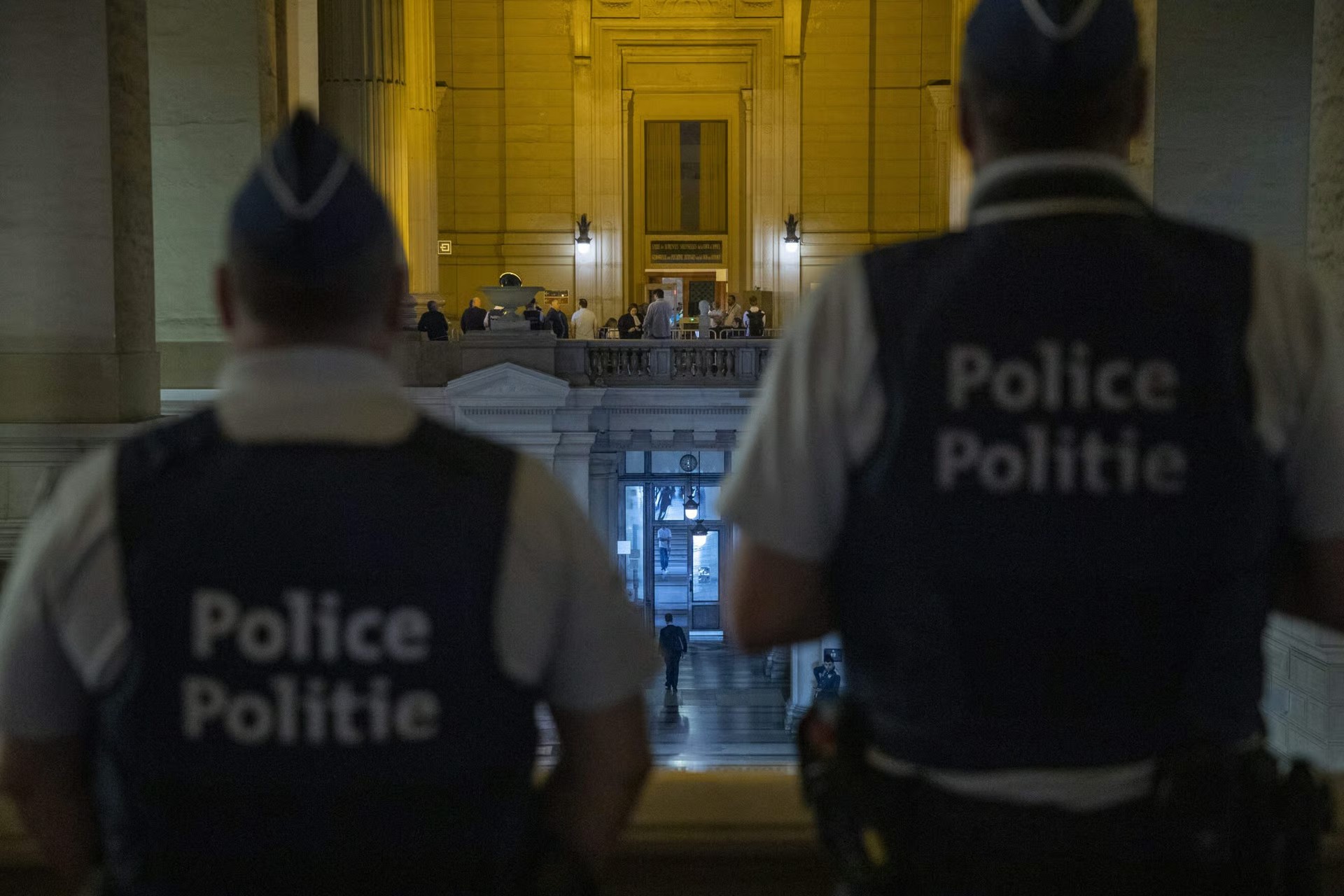 Foto: Nicolas Maeterlinck/BELGA MAG/AFP