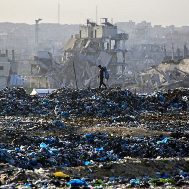 Foto: Bashar Taleb/AFP