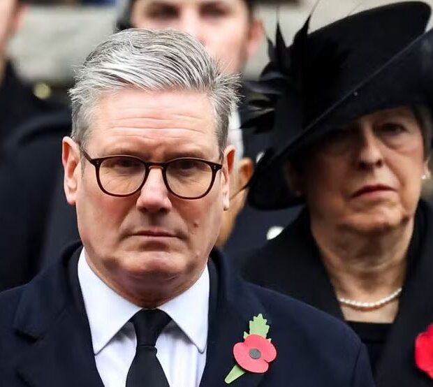 Foto: Toby Melville/AFP