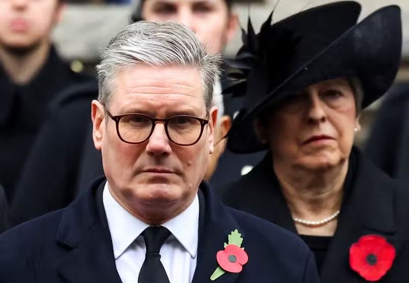 Foto: Toby Melville/AFP