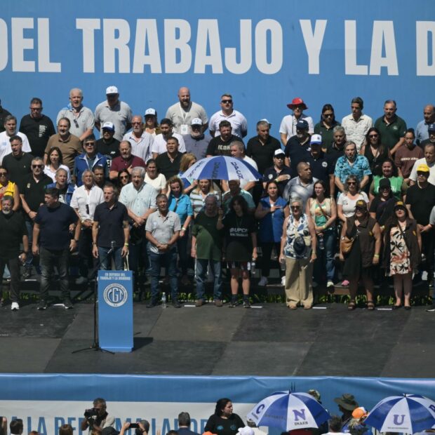 Foto: JUAN MABROMATA / AFP