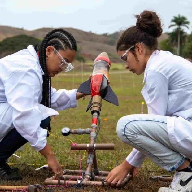 Inscrições abertas para Olimpíadas de Astronomia e Foguetes em 2026
