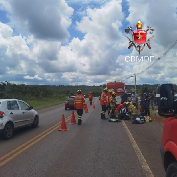 homem morre acidente