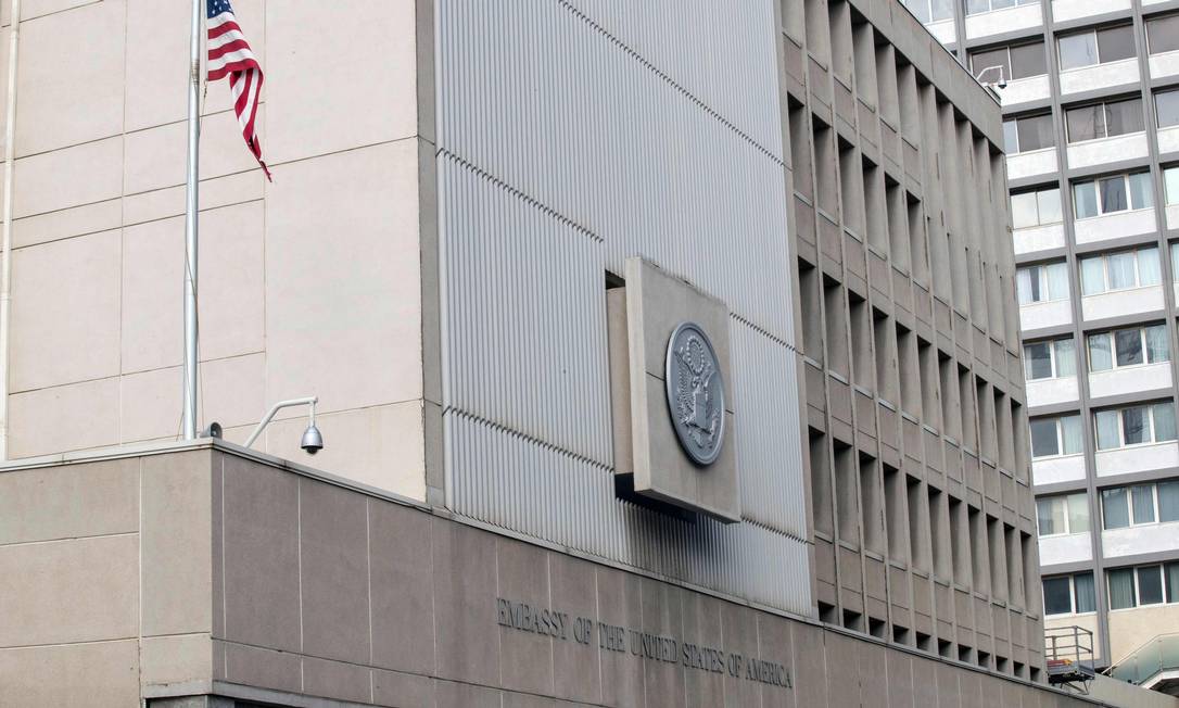 Foto: JACK GUEZ / AFP