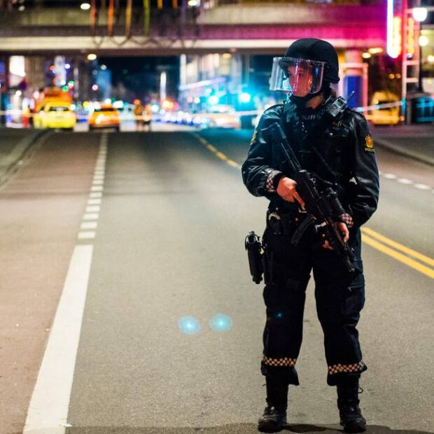 Foto: FREDRIK VARFJELL / AFP