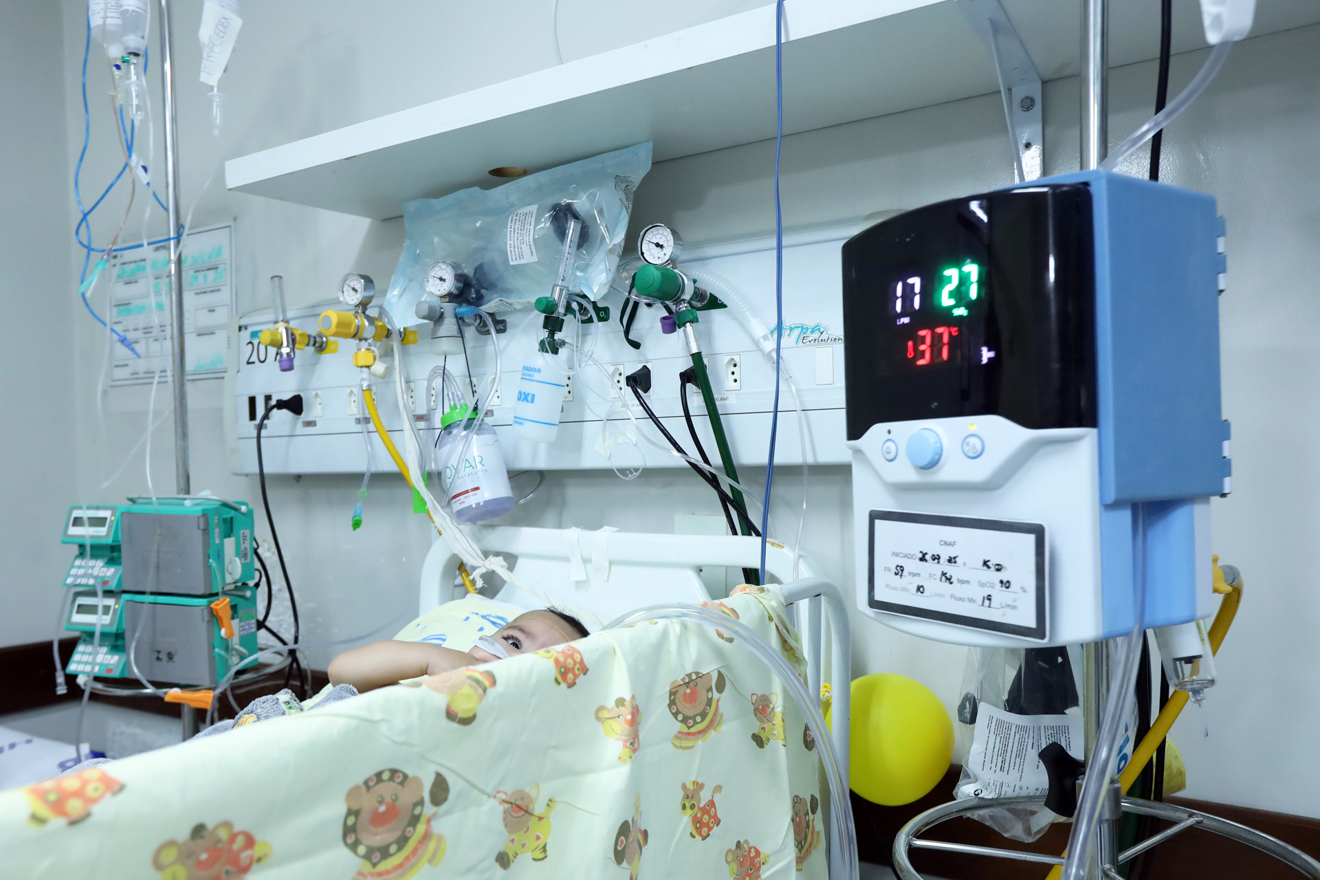 Foto: Sandro Araújo/Agência Saúde-DF