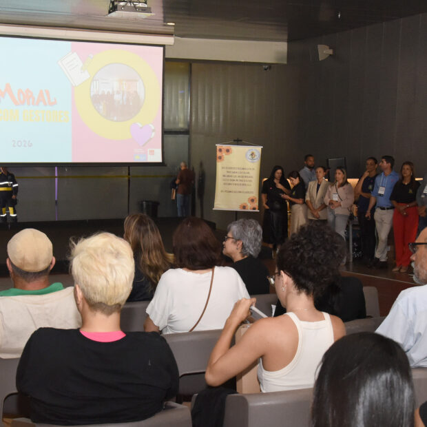 Foto: Mary Leal/SEEDF