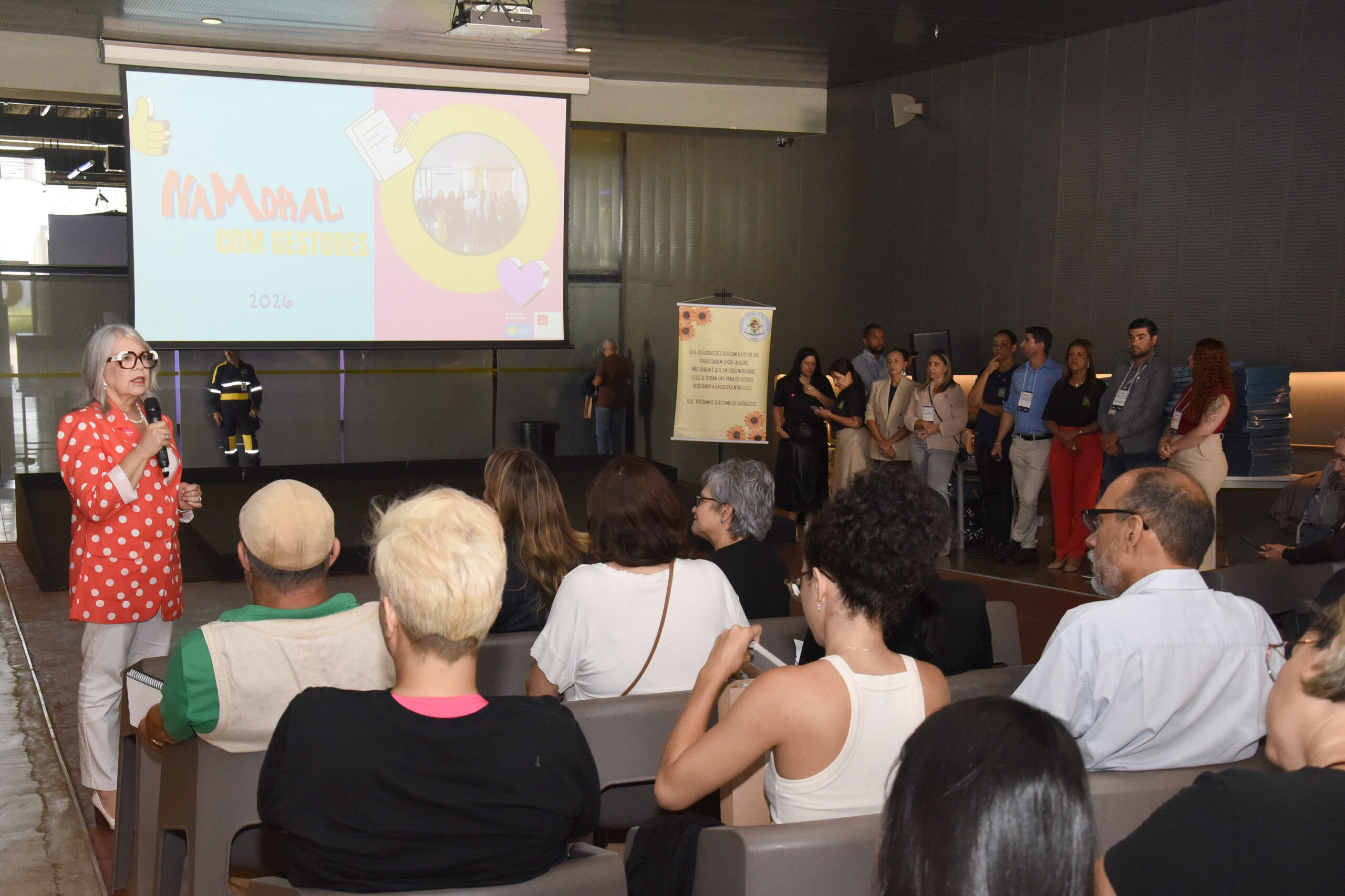 Foto: Mary Leal/SEEDF