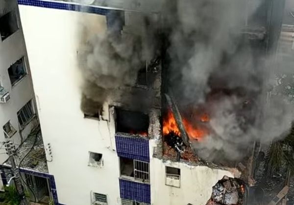 incendio salvador