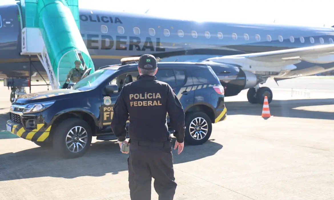 Foto: Polícia Federal/divulgação