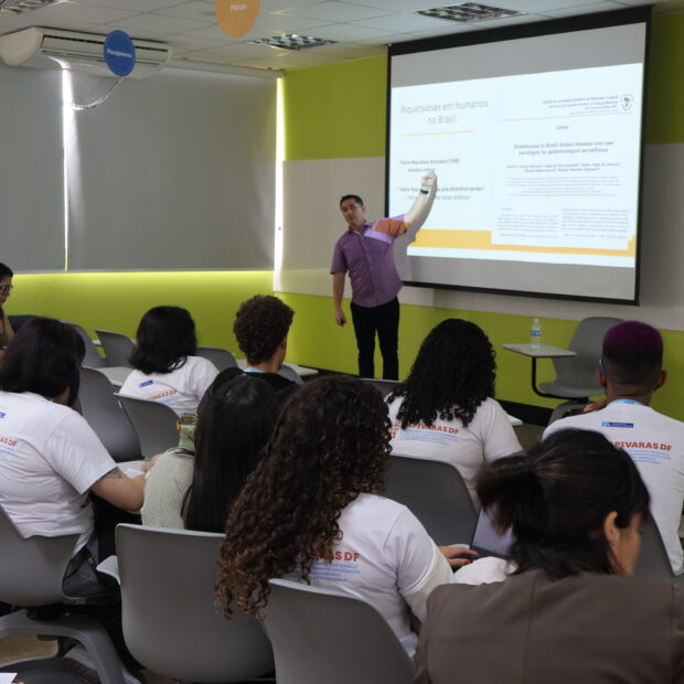 Foto: Divulgação/Brasília Ambiental
