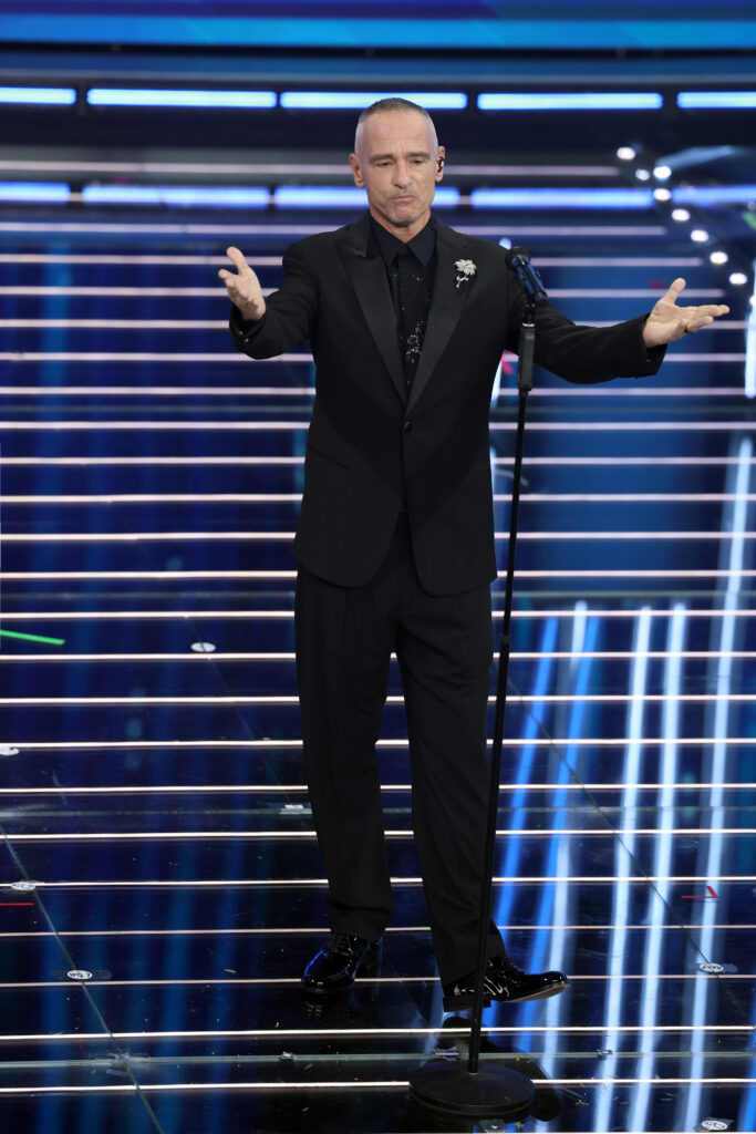 76th sanremo music festival 2026 day 3