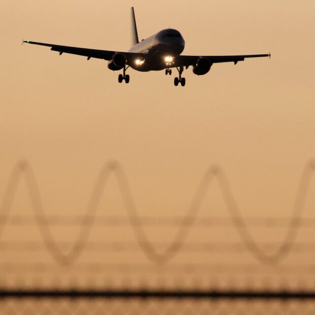 ntsb chair warns burbank airport at risk for midair collision