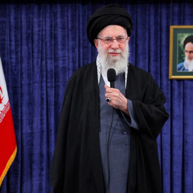 iran politics protests