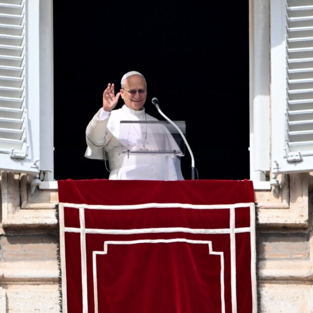 vatican pope angelus