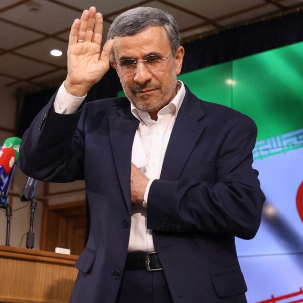 iran politics election