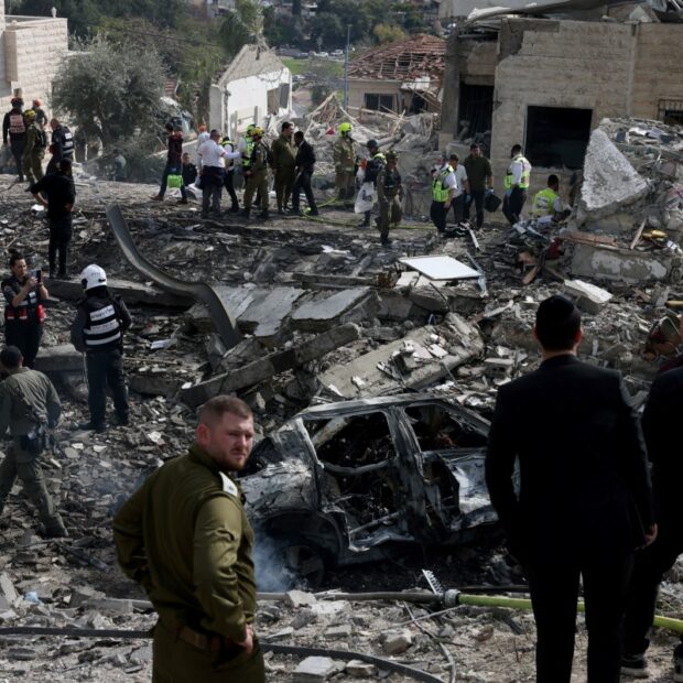 israel us iran conflict