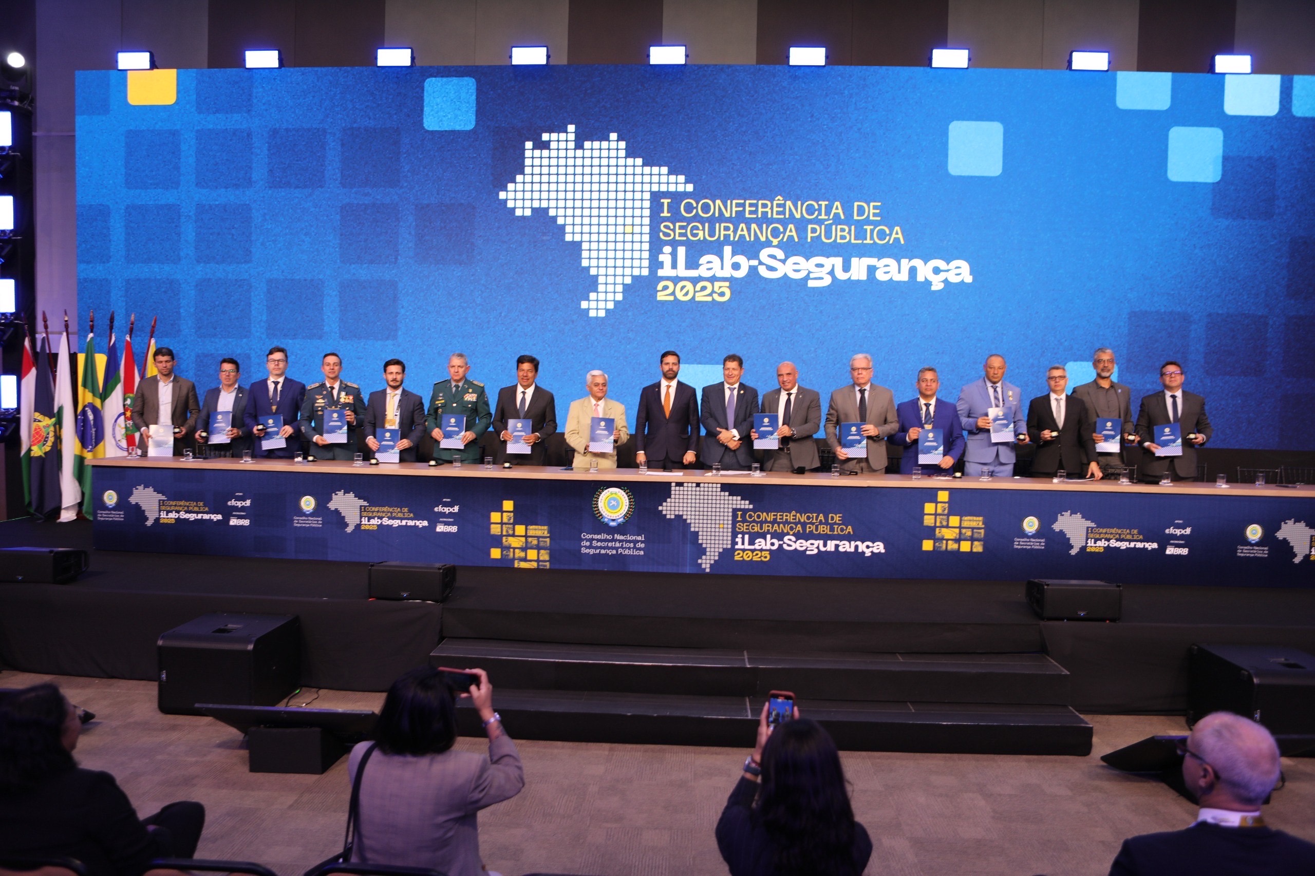 conferencia segurança publica